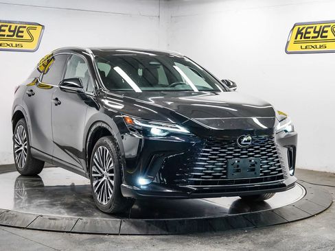Used 2024 Lexus RX 350 w/ Convenience Package AWD/4WD image 5