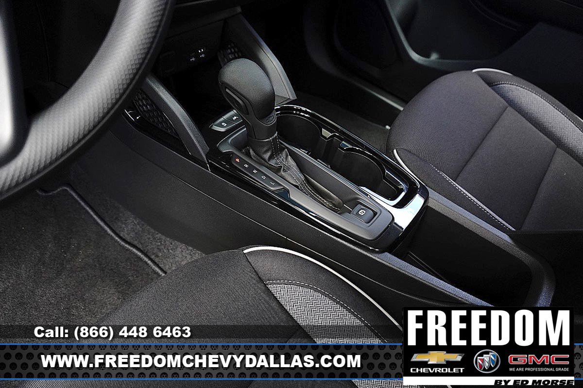 New 2026 Chevrolet TrailBlazer LS w/ LS Convenience Package FWD image 31