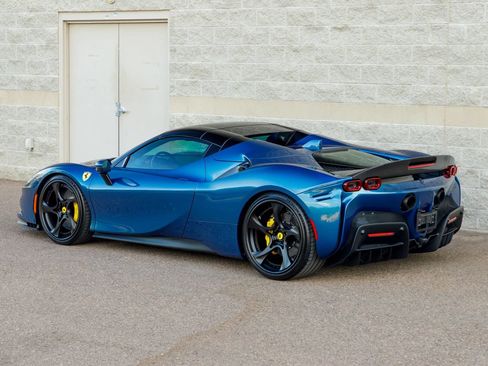 Used 2023 Ferrari SF90 Spider AWD/4WD image 90