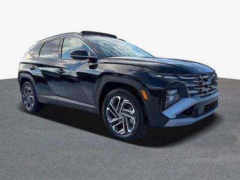 New 2026 Hyundai Tucson Limited image 4