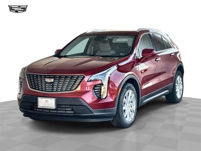 Certified 2023 Cadillac XT4 Luxury w/ Cold Weather Package