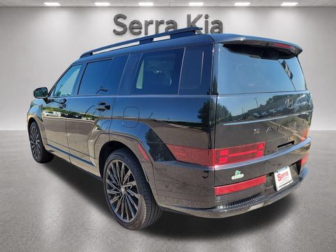 Used 2024 Hyundai Santa Fe Calligraphy AWD/4WD image 3