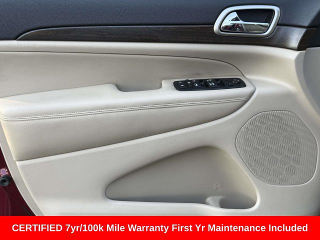 Used 2017 Jeep Grand Cherokee Laredo w/ Quick Order Package 23E AWD/4WD image 20