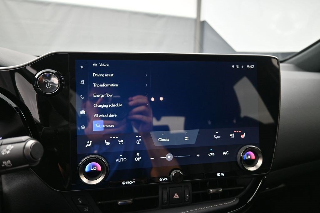 Used 2025 Lexus NX 450h+ F Sport w/ Accessory Package (Z1) AWD/4WD image 41