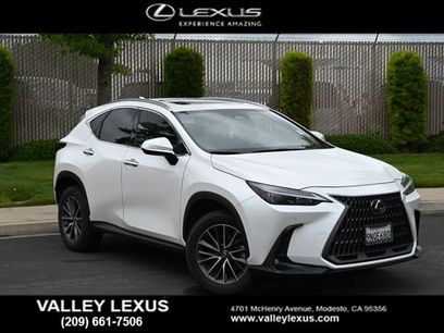 Used 2025 Lexus NX 350 AWD w/ Accessory Package (P5)