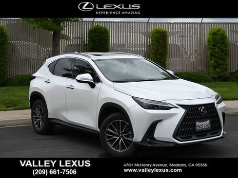 Used 2025 Lexus NX 350 AWD w/ Accessory Package (P5) image 1