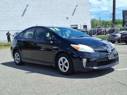 Used 2012 Toyota Prius Three FWD image 16