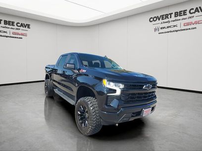 Used 2022 Chevrolet Silverado 1500 RST
