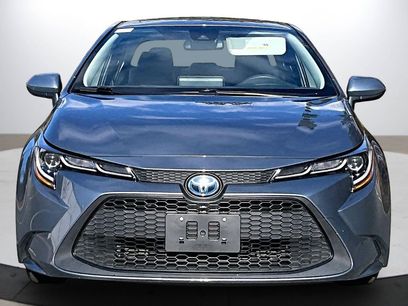 Used 2022 Toyota Corolla LE