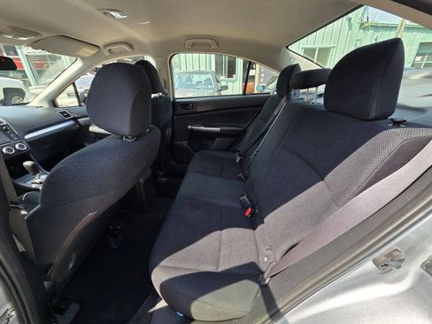 Used 2016 Subaru Impreza 2.0i AWD/4WD image 17