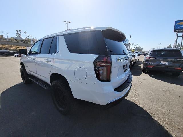 Used 2021 Chevrolet Tahoe LT w/ LT Signature Package RWD image 6