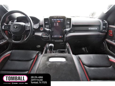 Used 2024 RAM 1500 TRX w/ TRX Level 2 Equipment Group AWD/4WD image 10