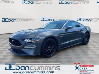 Used 2018 Ford Mustang GT Premium RWD video 1