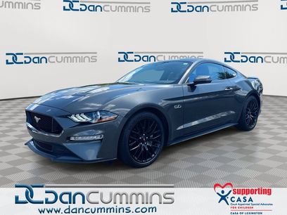 Used 2018 Ford Mustang GT Premium