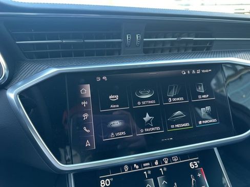 New 2026 Audi RS 6 performance image 43