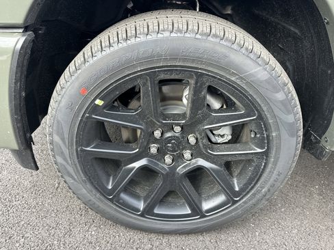 New 2026 RAM 1500 Laramie w/ Night Edition AWD/4WD image 35