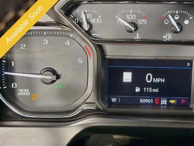 Used 2022 GMC Sierra 2500 AT4 w/ AT4 Preferred Package AWD/4WD image 13