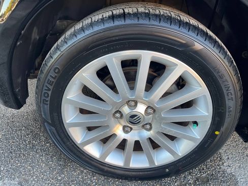 Used 2006 Mercury Milan Premier image 35