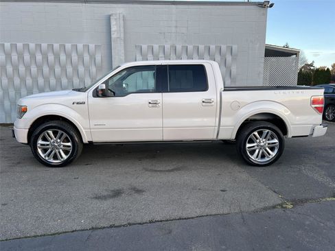 Used 2014 Ford F150 Limited image 4