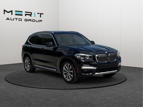 Used 2019 BMW X3 xDrive30i w/ Driving Assistance Package image 1