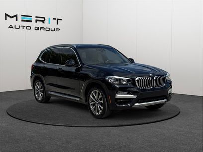 Used 2019 BMW X3 xDrive30i w/ Driving Assistance Package