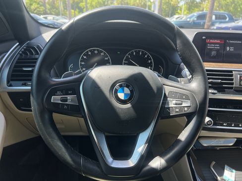 Used 2021 BMW X3 xDrive30i w/ Convenience Package image 18
