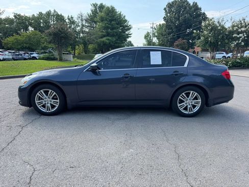 Used 2013 INFINITI G37 Journey w/ Premium Pkg RWD image 5