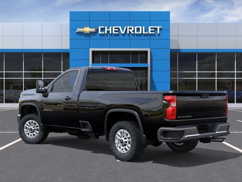 New 2026 Chevrolet Silverado 2500 LT w/ Convenience Package AWD/4WD image 3