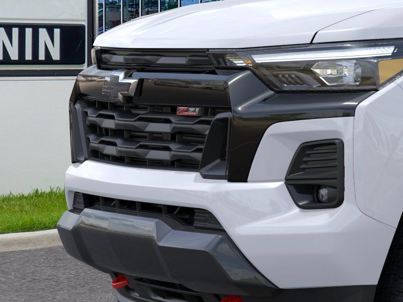 New 2026 Chevrolet Colorado Z71 AWD/4WD image 13