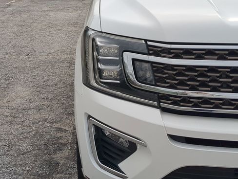 Certified 2020 Ford Expedition King Ranch w/ Cargo Package image 8