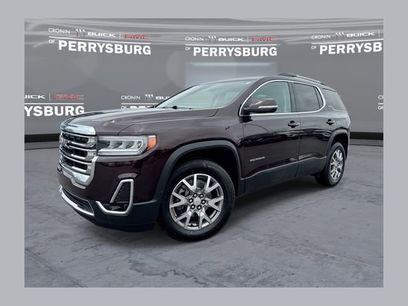 Used 2020 GMC Acadia SLT w/ Premium Package