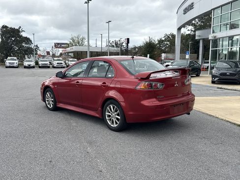 Used 2016 Mitsubishi Lancer ES image 6