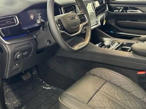New 2026 Jeep Grand Wagoneer Summit AWD/4WD image 14
