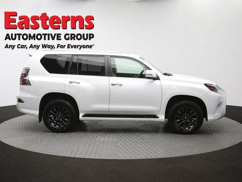 Used 2020 Lexus GX 460 Premium w/ Premium Package AWD/4WD image 51
