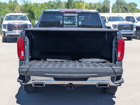 Certified 2019 GMC Sierra 1500 SLT w/ SLT Premium Plus Package AWD/4WD image 35