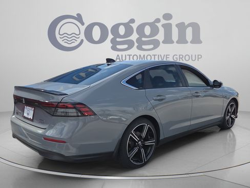 Certified 2024 Honda Accord Sport image 5