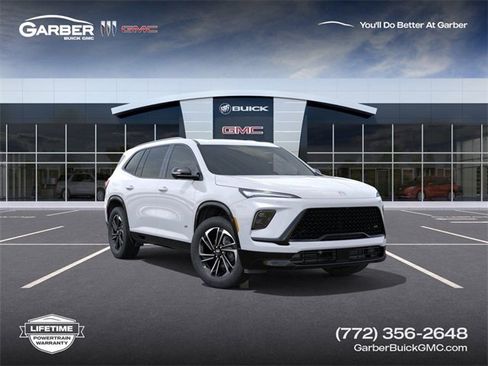 New 2026 Buick Enclave Sport Touring image 1