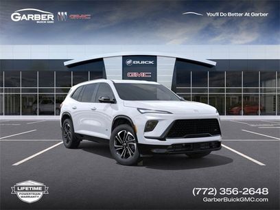 New 2026 Buick Enclave Sport Touring