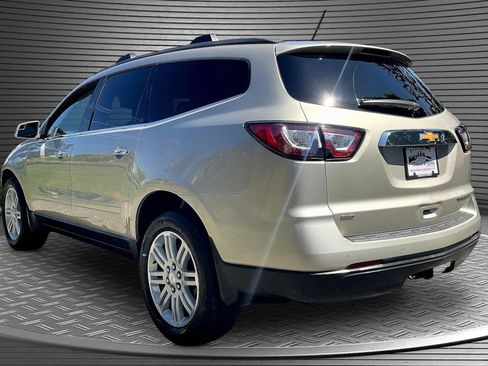 Used 2013 Chevrolet Traverse LT w/ All-Star Edition AWD/4WD image 4