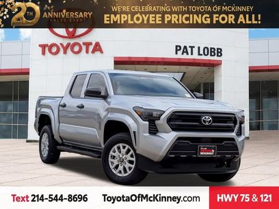Used 2025 Toyota Tacoma SR