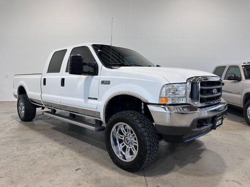 Used 2001 Ford F350 Lariat image 5