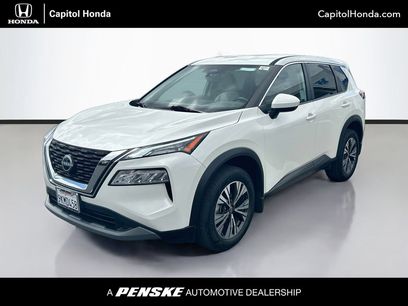 Used 2023 Nissan Rogue SV