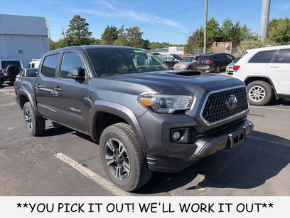 Used 2018 Toyota Tacoma TRD Sport w/ Technology Package
