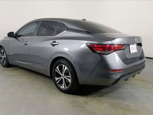 Used 2023 Nissan Sentra SV FWD image 4