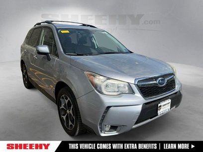Used 2014 Subaru Forester 2.0XT Touring