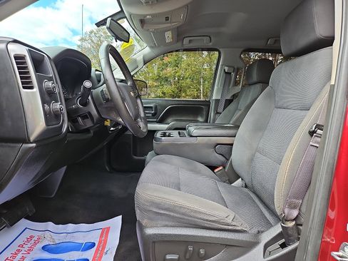 Used 2017 Chevrolet Silverado 1500 LT w/ All Star Edition image 12