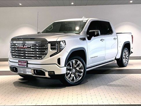 Used 2024 GMC Sierra 1500 Denali w/ Denali Reserve Package image 1