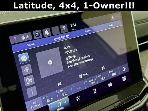 Used 2023 Jeep Compass Latitude w/ Sun and Sound Group image 15