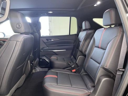 New 2026 Chevrolet Traverse RS AWD/4WD image 23