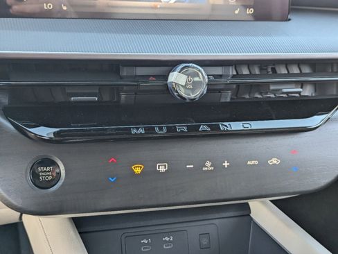 New 2025 Nissan Murano SV image 18